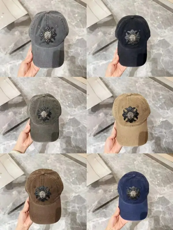 chrome hearts casquette s_12275b72